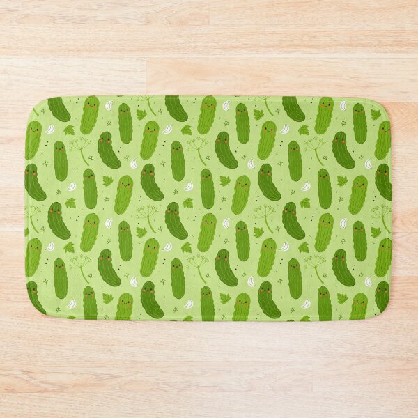 Item preview, funny pickled cucumbers in brine designed and sold by burbura.