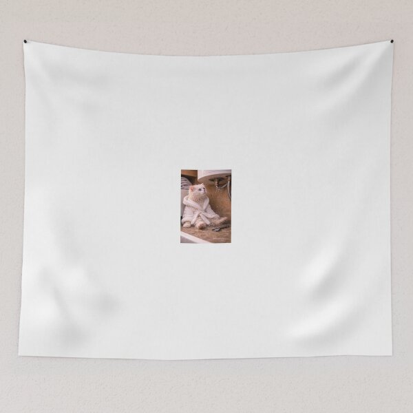Item preview, Trying to Fix One Thing Cat designed and sold by LovelyCatGalaxy.
