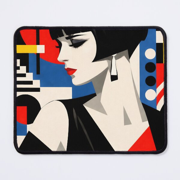 Item preview, Bauhuas Louise Brooks designed and sold by Abzed.
