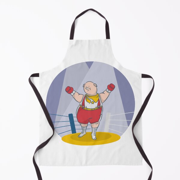 Item preview, Pig Boxer Champion Ring Humor Pig Boxing Funny Gift Sport designed and sold by CLC54.