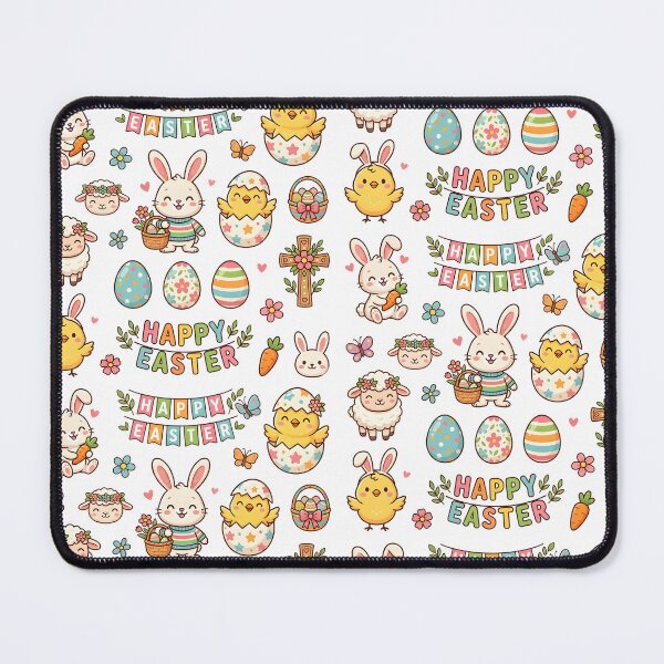 Item preview, Cute Kawaii Easter  designed and sold by dreephic22.