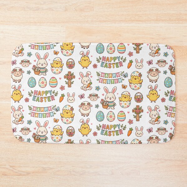 Item preview, Cute Kawaii Easter  designed and sold by dreephic22.