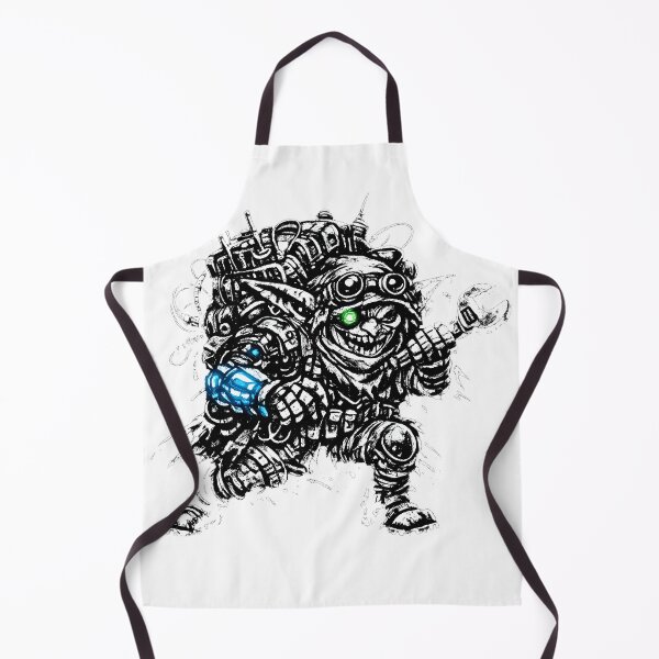 Item preview, Goblin Engineer designed and sold by MundaLife.