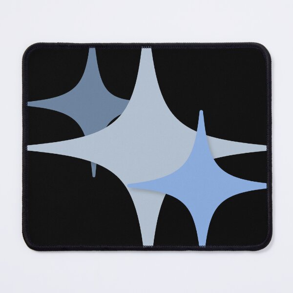 Item preview, Retro Y2K Starburst Pattern 3 designed and sold by ZorianArt.