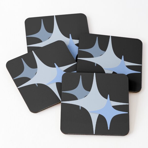Item preview, Retro Y2K Starburst Pattern 3 designed and sold by ZorianArt.