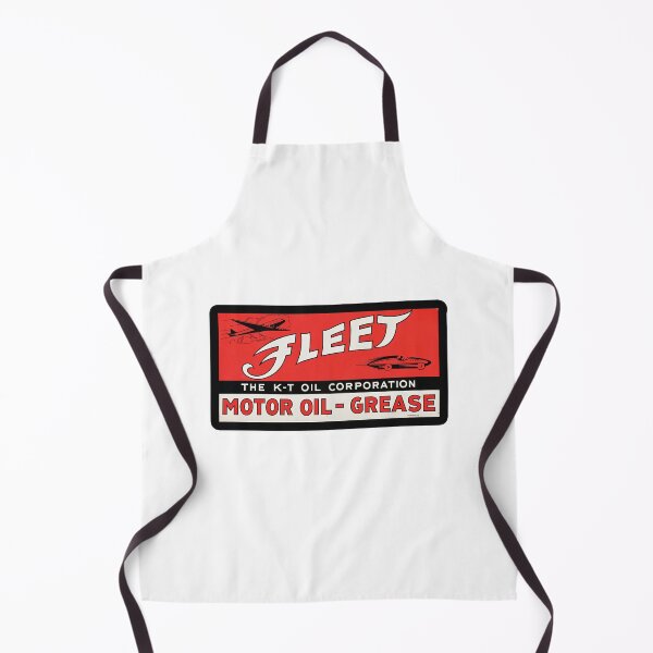Item preview, Vintage Fleet Motor Oil - Grease designed and sold by QuayTradingCo.