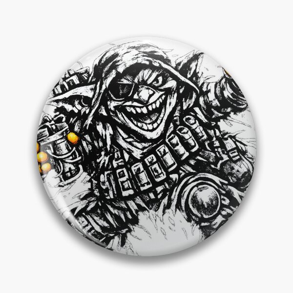 Item preview, Goblin Bomber designed and sold by MundaLife.