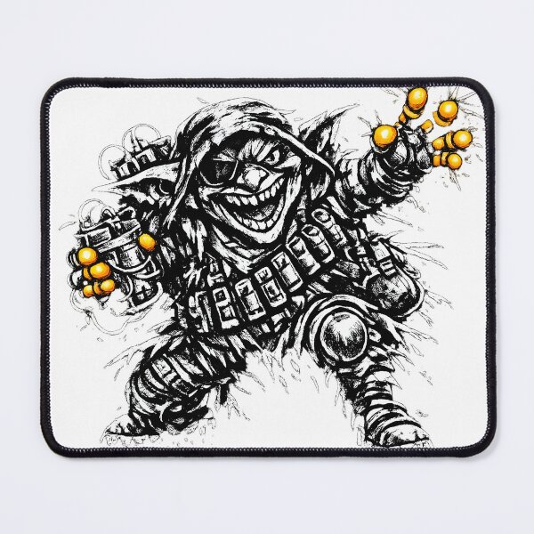 Item preview, Goblin Bomber designed and sold by MundaLife.