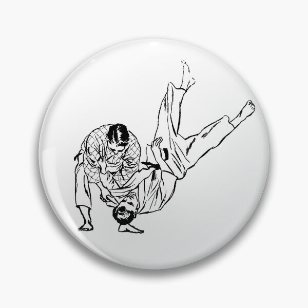 Item preview, Judo - "a Successful Throw" classic 1970s text book. designed and sold by timothybeighton.