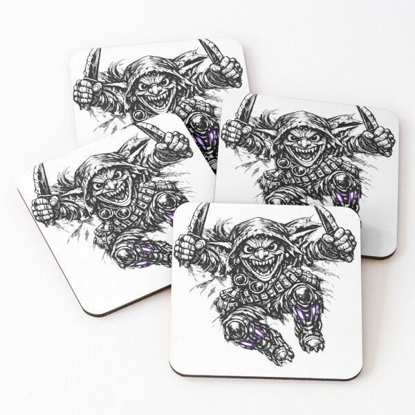 Item preview, Goblin Assassin designed and sold by MundaLife.