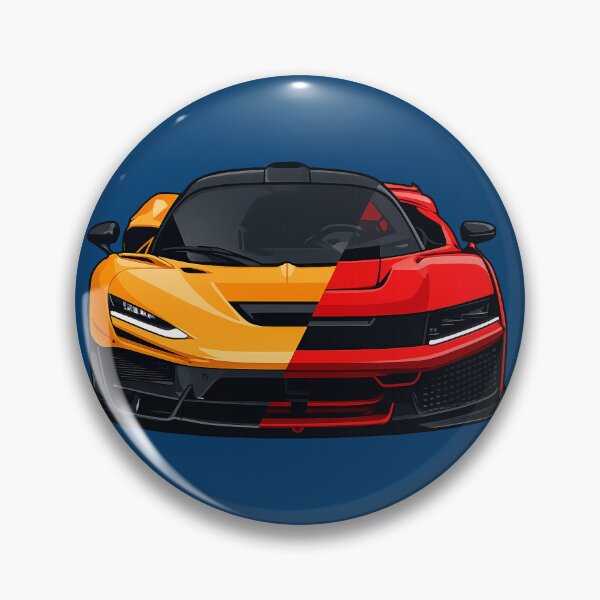 Item preview, W1 & F80 Hypercar Duo Split designed and sold by VenZolic.