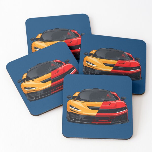 Item preview, W1 & F80 Hypercar Duo Split designed and sold by VenZolic.