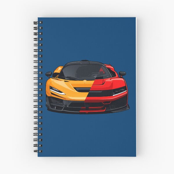 Item preview, W1 & F80 Hypercar Duo Split designed and sold by VenZolic.