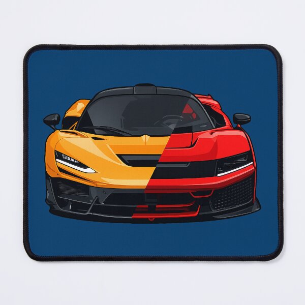 Item preview, W1 & F80 Hypercar Duo Split designed and sold by VenZolic.