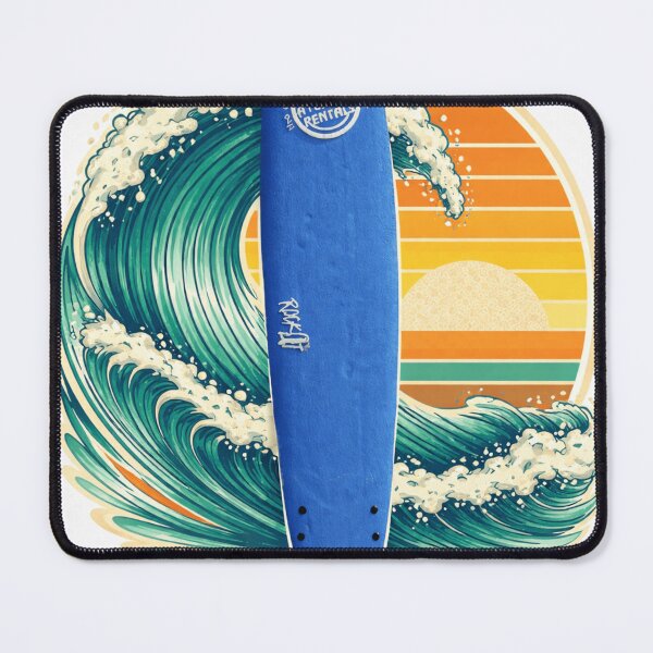 Item preview, Surf board designed and sold by KaeAnneDesign.