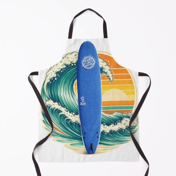 Item preview, Surf board designed and sold by KaeAnneDesign.