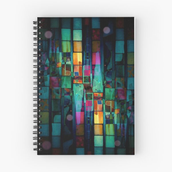 Item preview, Stained Glass Flow designed and sold by Zena Rowland.
