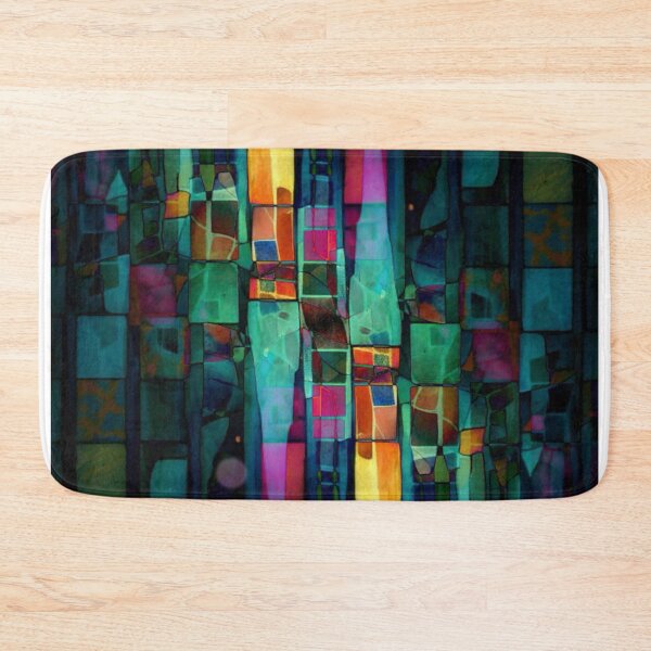 Item preview, Stained Glass Flow designed and sold by Zena Rowland.