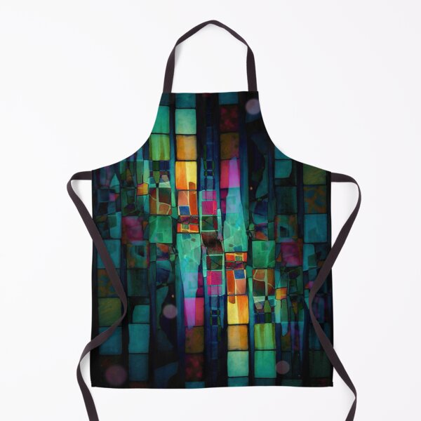 Item preview, Stained Glass Flow designed and sold by Zena Rowland.