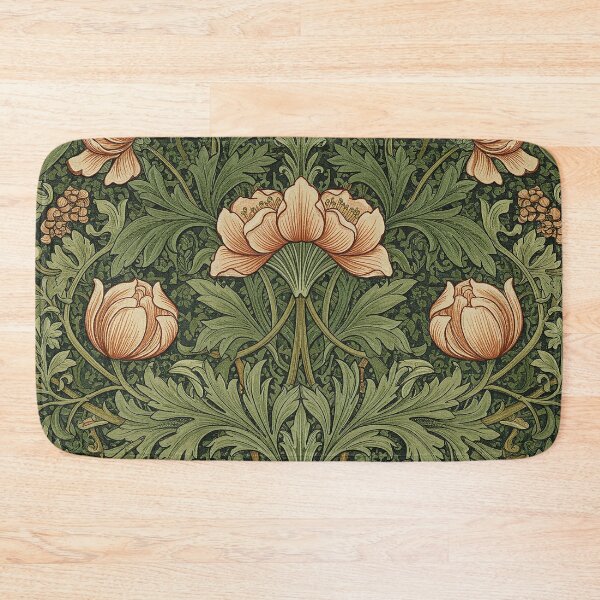 Item preview, William Morris Floral Pattern designed and sold by maniacfitness.