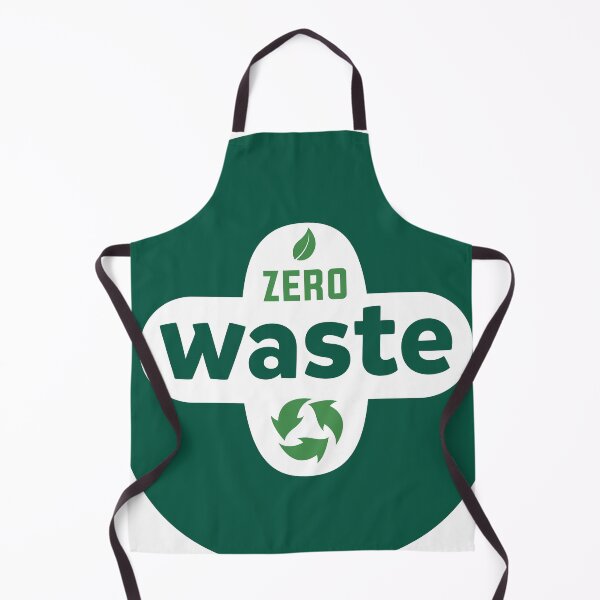 Item preview, Zero waste logo designed and sold by Wolagno.