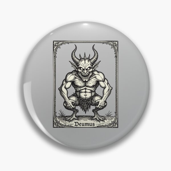 Item preview, Deumus Tiny Terror Big Attitude designed and sold by taiche.