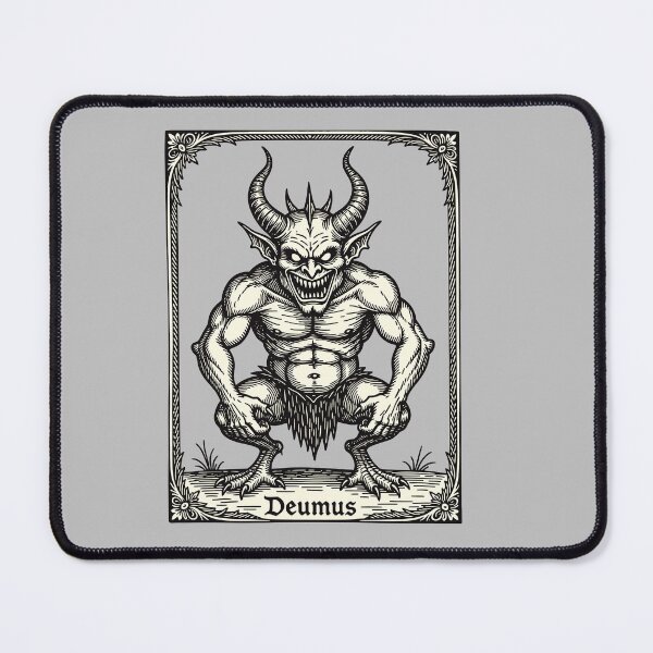 Item preview, Deumus Tiny Terror Big Attitude designed and sold by taiche.
