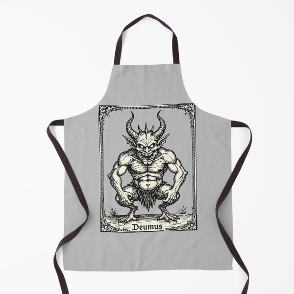 Item preview, Deumus Tiny Terror Big Attitude designed and sold by taiche.