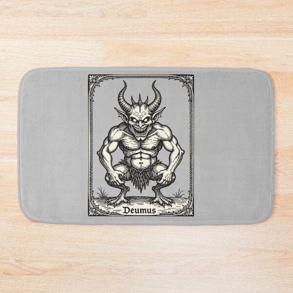 Item preview, Deumus Tiny Terror Big Attitude designed and sold by taiche.