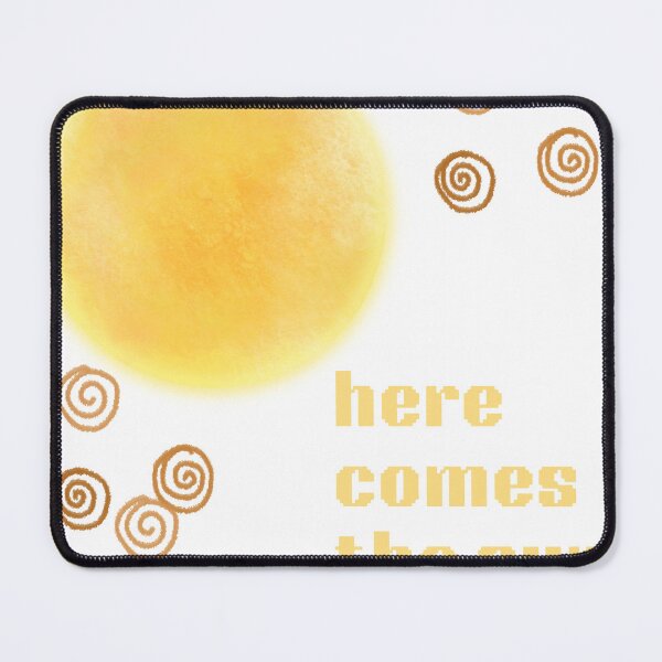 Item preview, here comes the sun designed and sold by xuecrafts.