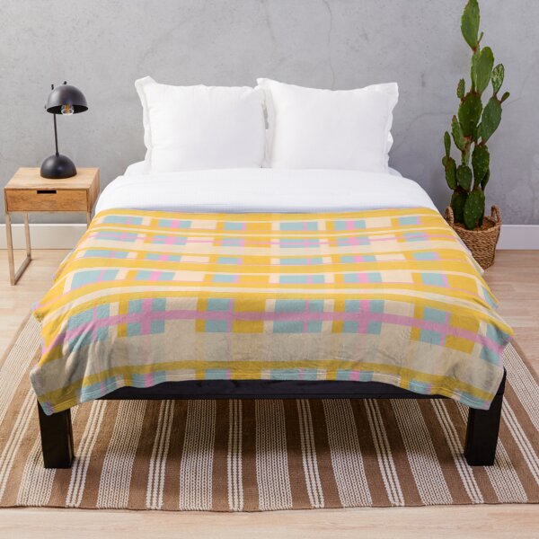 Item preview, Tartan Plaid Pattern – Summer Morning Tartan – Orchard Mornings designed and sold by Melodie Messina.