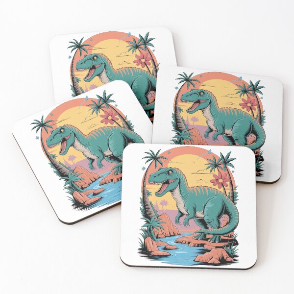 Item preview, Hungry Dinosaur designed and sold by Diesel Drinking Dinosaurs.