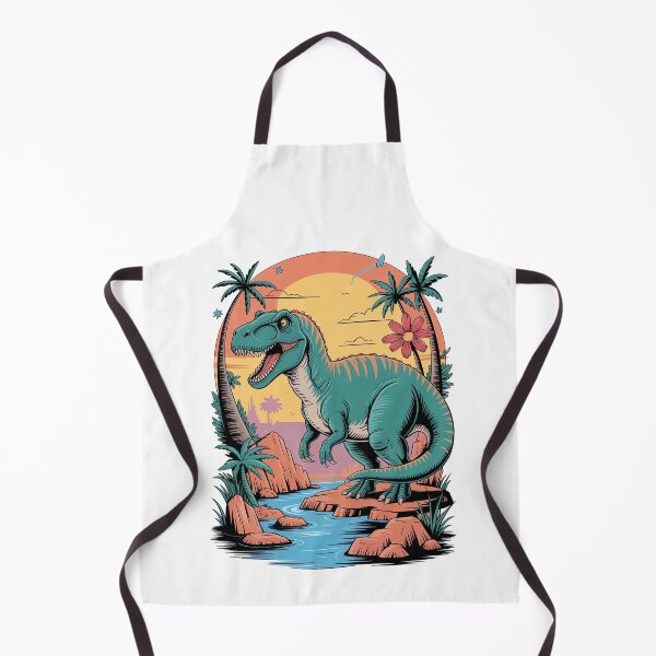 Item preview, Hungry Dinosaur designed and sold by Diesel Drinking Dinosaurs.