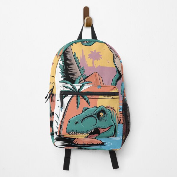 Item preview, Hungry Dinosaur designed and sold by Diesel Drinking Dinosaurs.