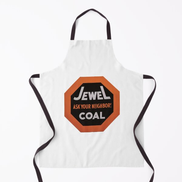 Item preview, Vintage Jewel Coal - Ask Your Neighbor designed and sold by QuayTradingCo.
