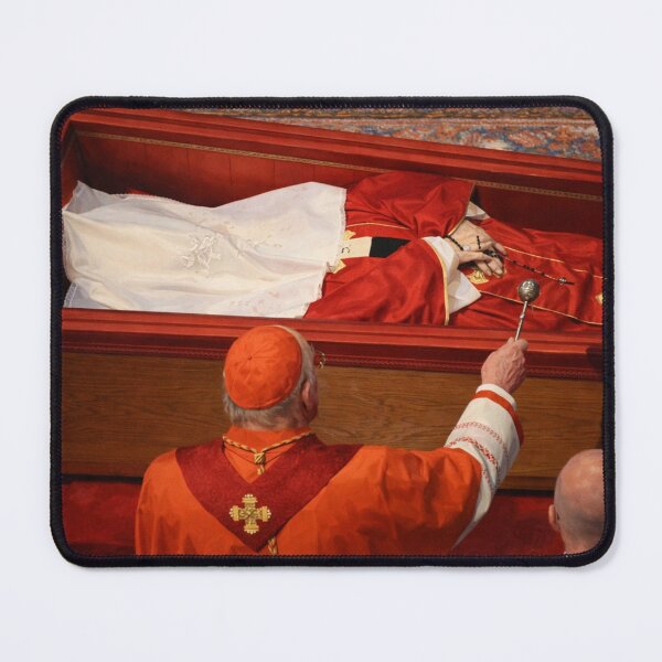 Item preview, Rite of repose for a cleric designed and sold by puntusha.