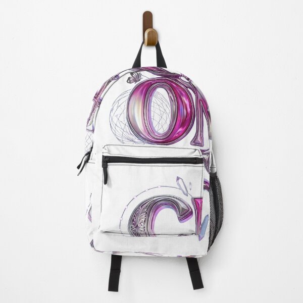 Item preview, Chromatic Iridescence Chrome Aesthetic - Cyberpink Luxury  Main Tag: designed and sold by Benbera.