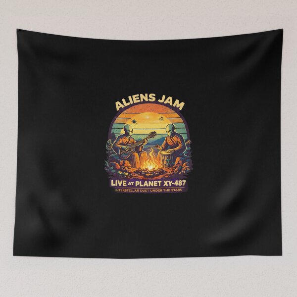 Item preview, Darmok and jalad live at planet xy-487 designed and sold by trendie-tees.