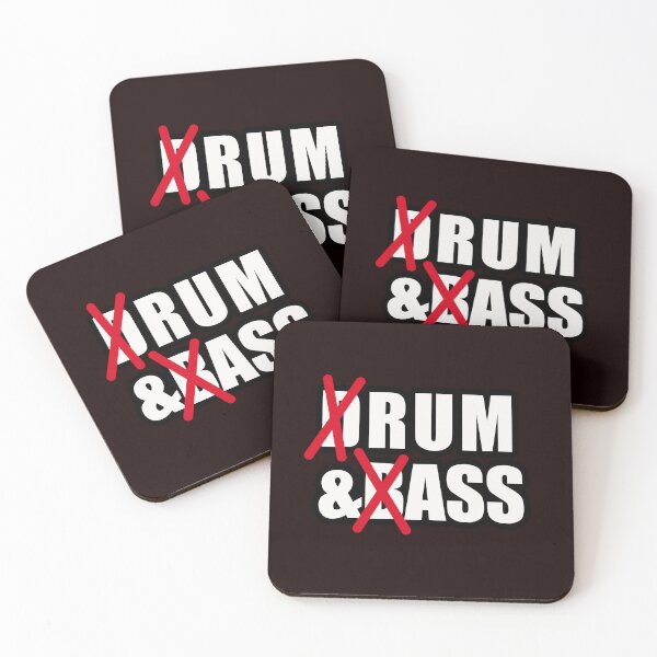 Item preview, Drum and Bass designed and sold by Ratatatts.