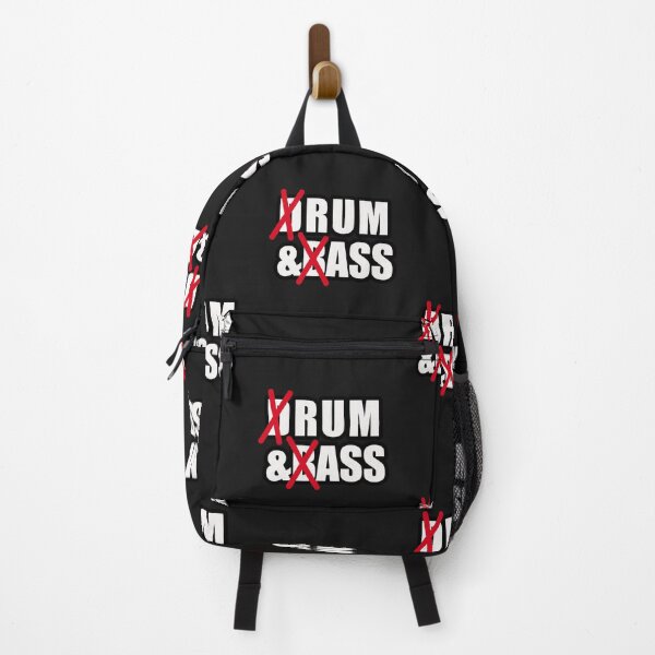 Item preview, Drum and Bass designed and sold by Ratatatts.