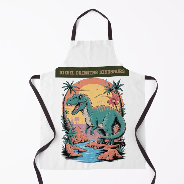 Item preview, I’ve just spotted dinner designed and sold by Diesel Drinking Dinosaurs.