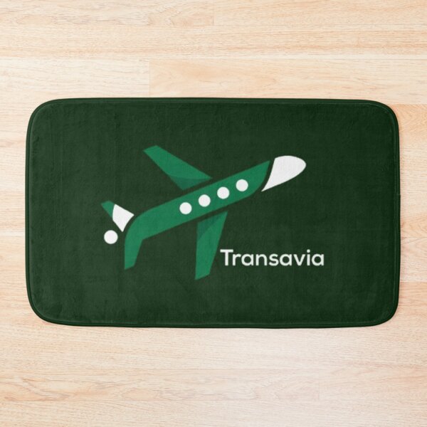 Artikelvorschau, Retro-Transavia-Airline-Stil entworfen und verkauft von MystiColo.