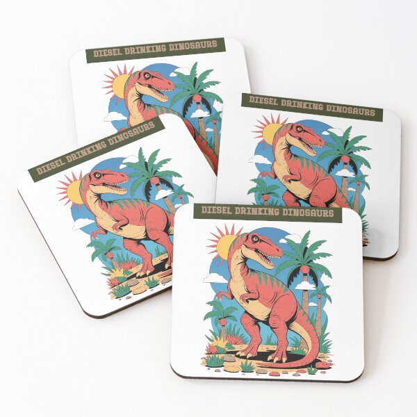 Item preview, I’ve just had dinner designed and sold by Diesel Drinking Dinosaurs.
