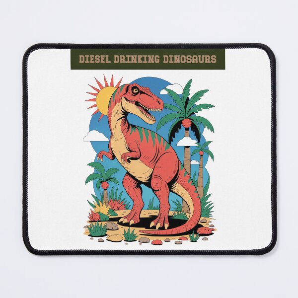 Item preview, I’ve just had dinner designed and sold by Diesel Drinking Dinosaurs.