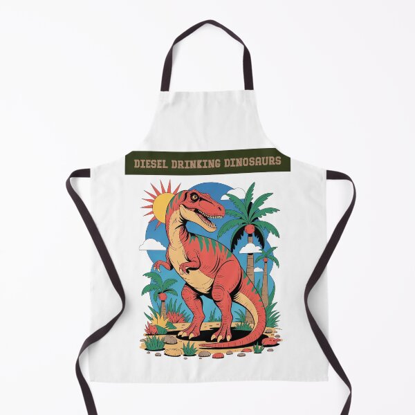 Item preview, I’ve just had dinner designed and sold by Diesel Drinking Dinosaurs.