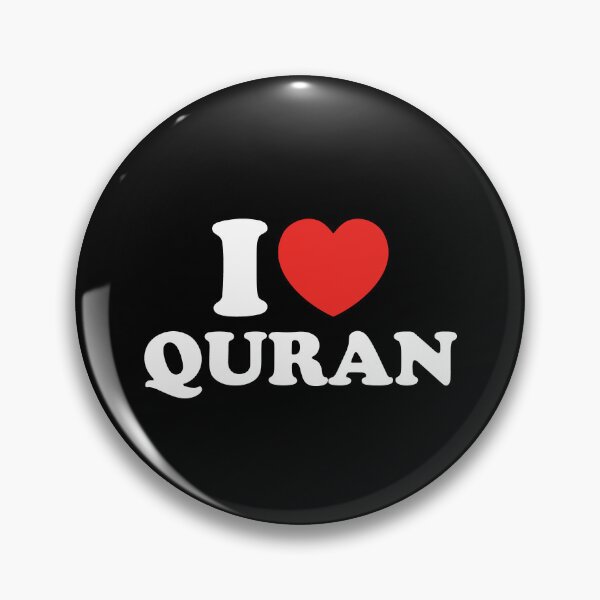 Item preview, I Love Quran designed and sold by shitpostee.