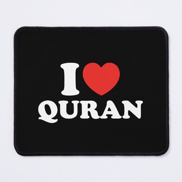Item preview, I Love Quran designed and sold by shitpostee.