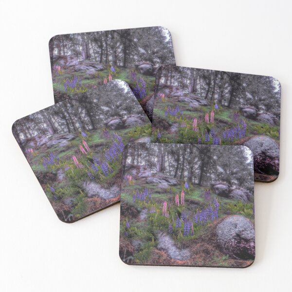 Item preview, Glow in a Boulder Field designed and sold by Wayne King.