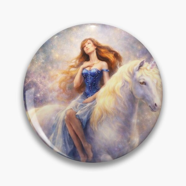 Item preview, Celestial Rider of the Starlight Veil designed and sold by Art7Dimension.