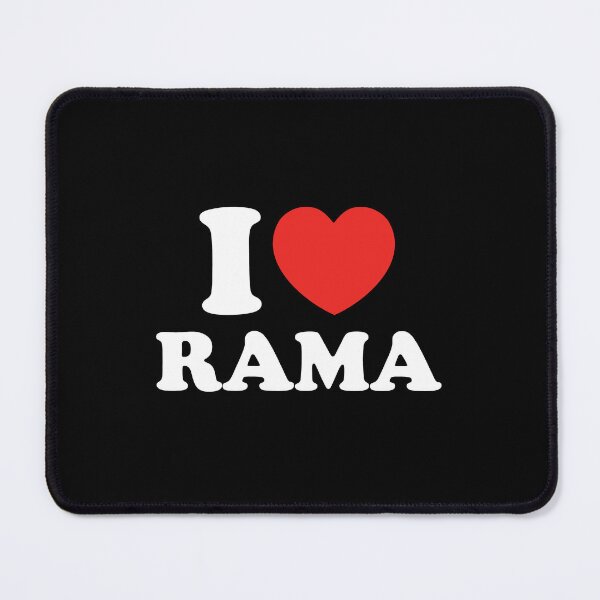 Item preview, I Love Rama designed and sold by shitpostee.